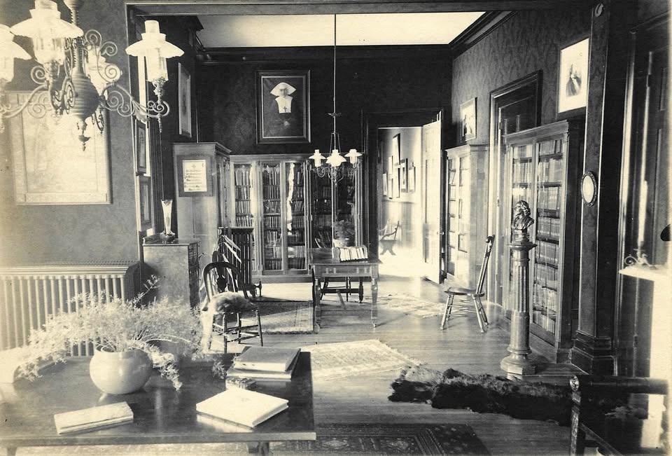 Explore Historic Durkee Mansion at Kemper Center!