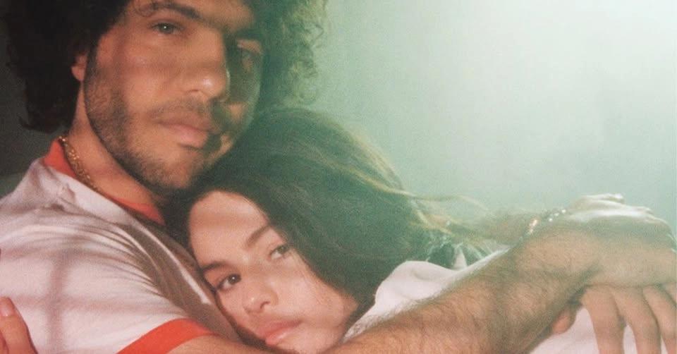 benny blanco and Selena Gomez