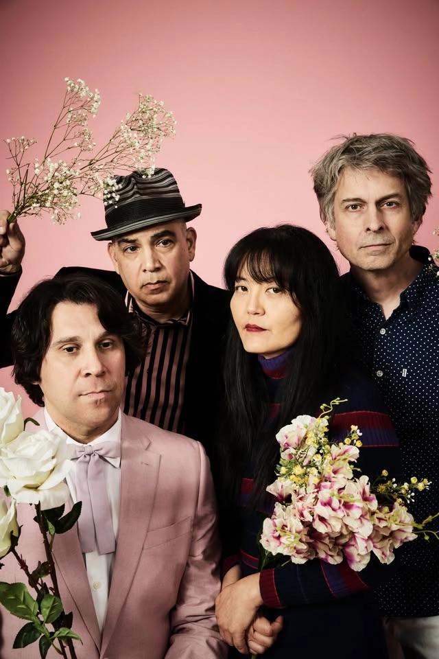 Exploding Flowers + Rachel Love + Jowe Head's Infernal Trinity