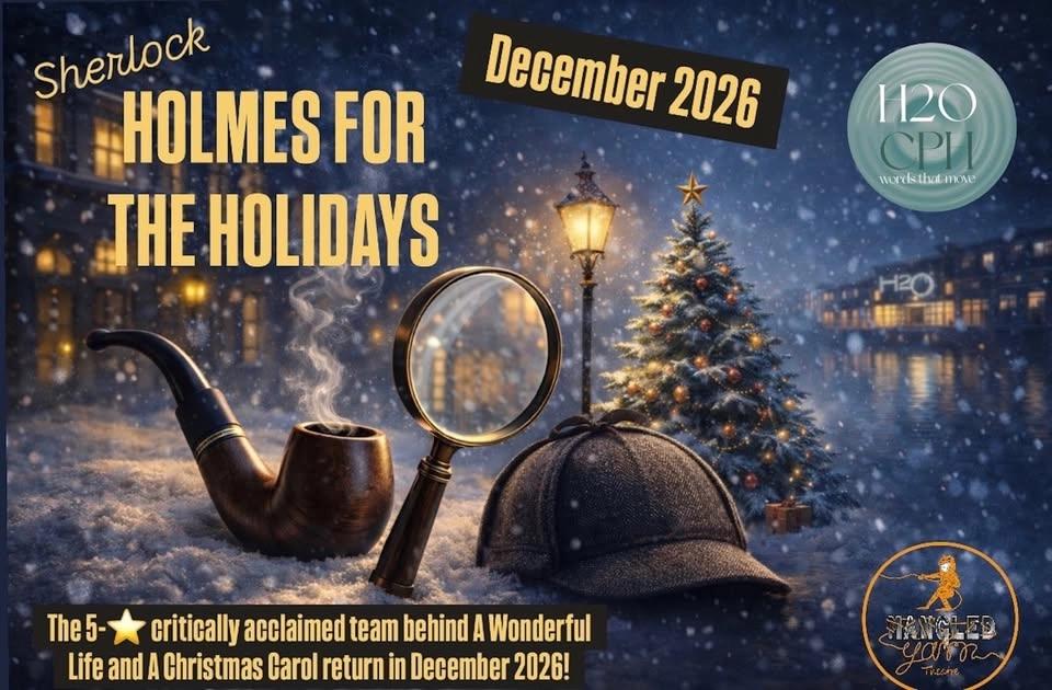 Holmes for the Holidays