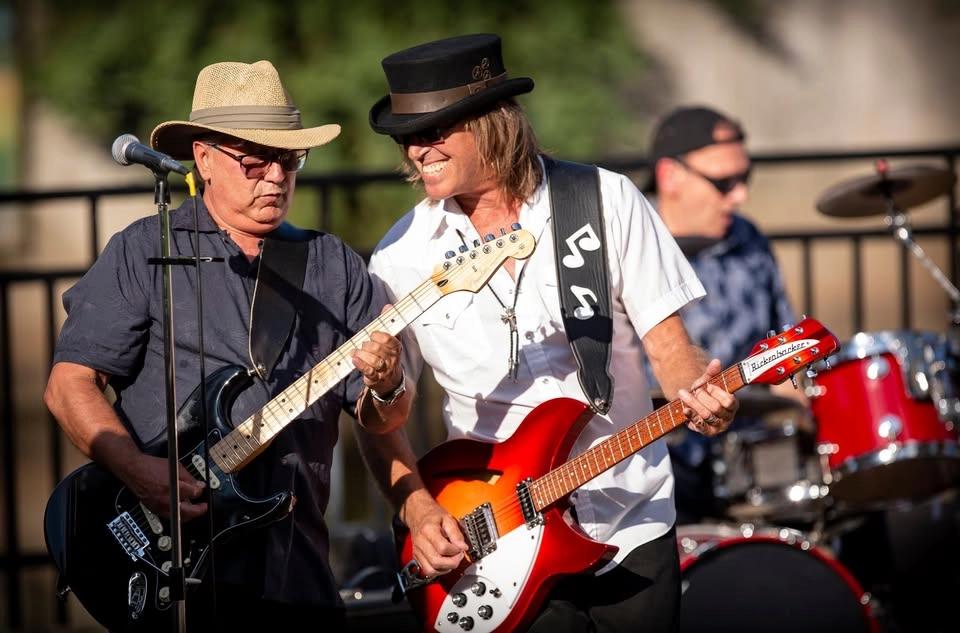 Teddy Petty - Warren - Concerts at the Square