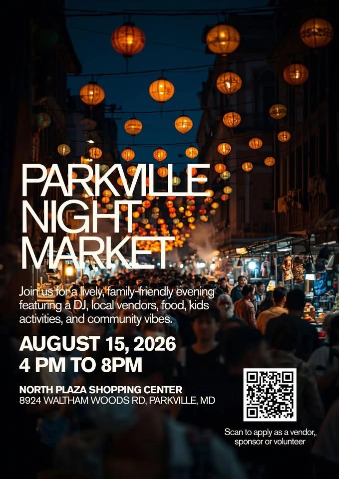 Parkville Night Market