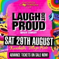 Laugh Out Proud!