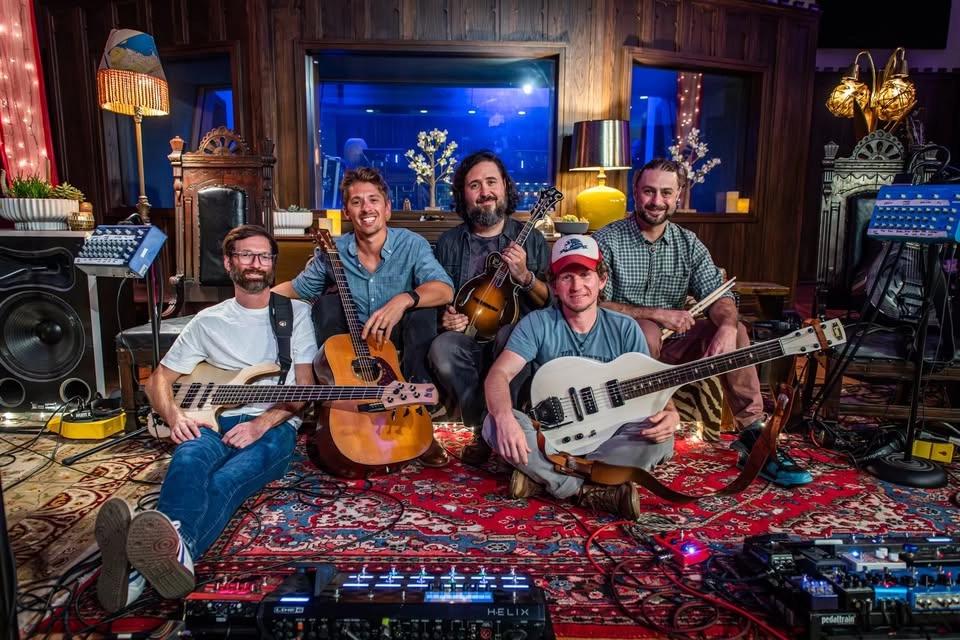 Fridays After Five: Fireside Collective