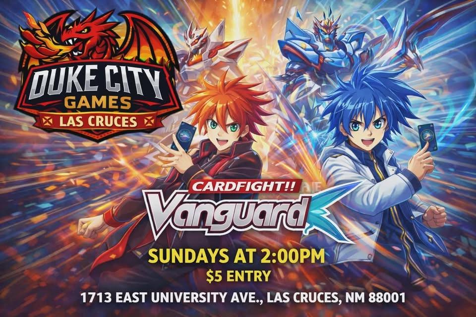 Cardfight!! Vanguard Standard Tournament