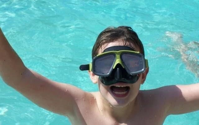 Fun in the Sun: Community Pool Day