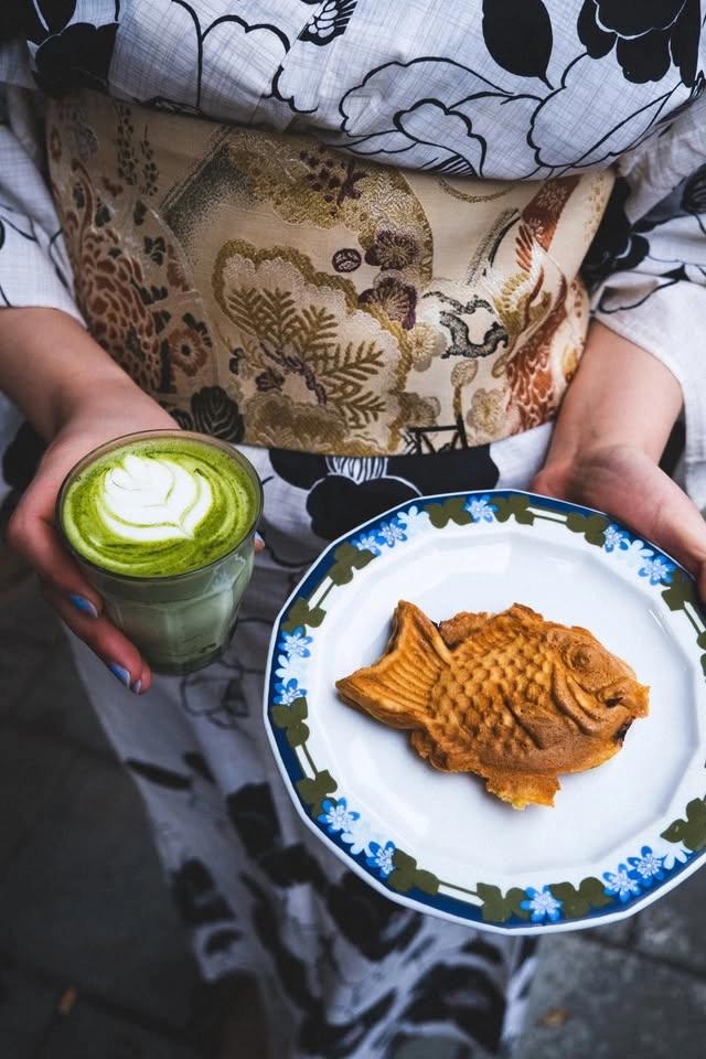 Taiyaki Sunday / Fuglen Oslo Sentrum