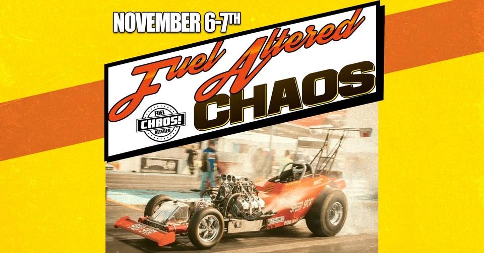 Fuel Altered CHAOS!