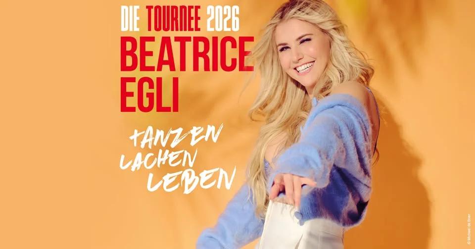 Beatrice Egli - „Tanzen - Lachen - Leben“ | Berlin