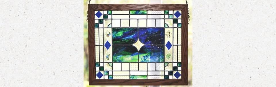 Leaded Glass - August 22 & 23