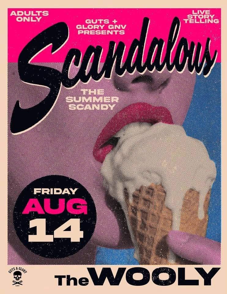 Scandalous!