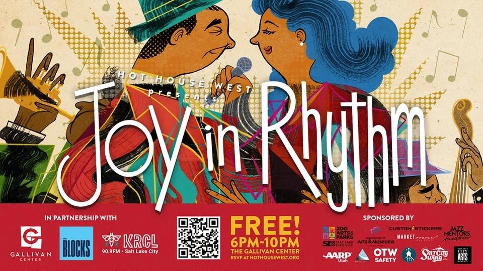 Joy in Rhythm: Summer Finale!