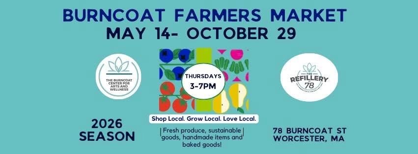 Burncoat Farmers Market