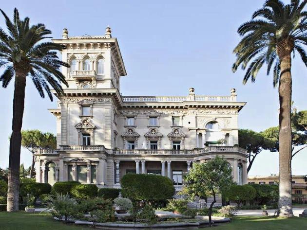 Villa Maraini, una terrazza su Roma, permesso speciale sabato 06/06 ore 17:00