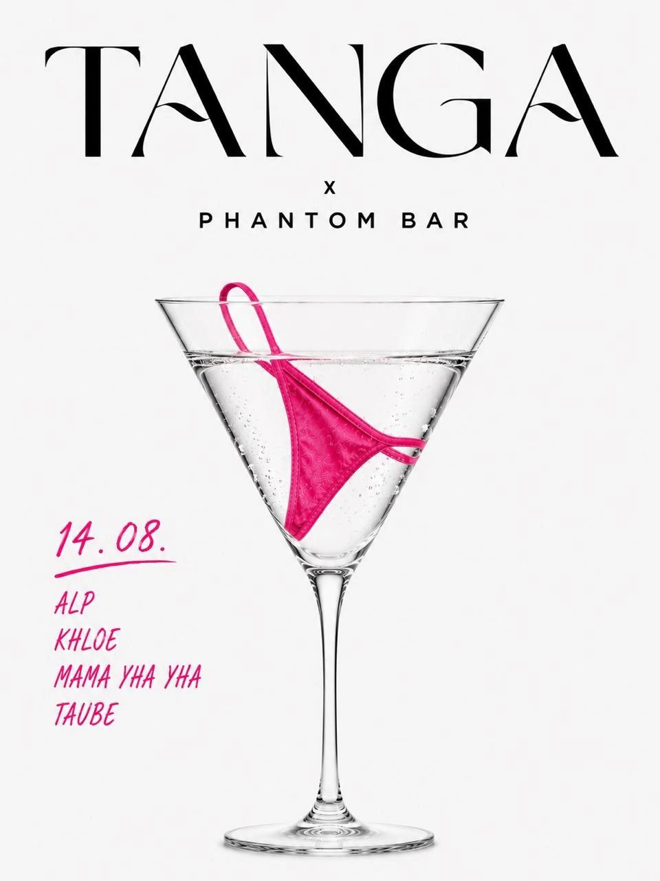 PHANTOM FRIDAY X TANGA