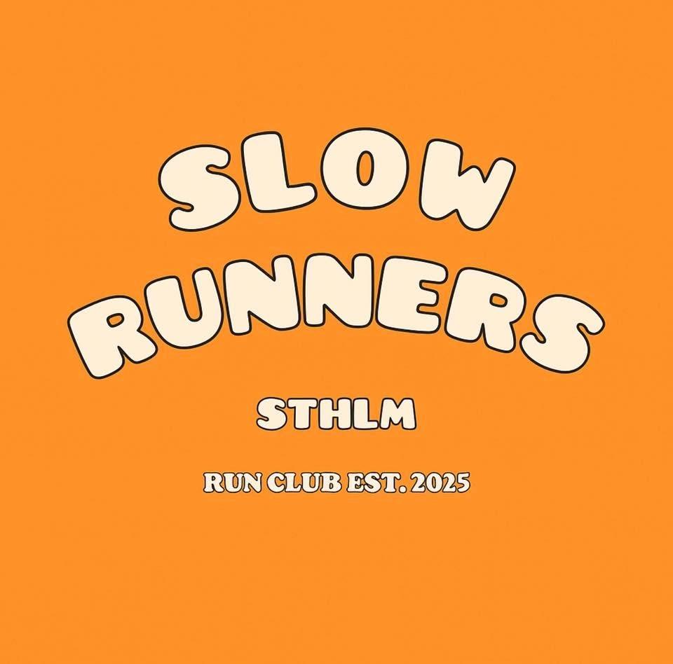 Slowrun Söndag🧡
