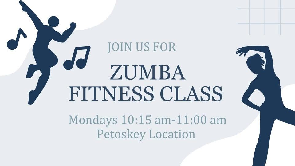 Zumba Fitness Class