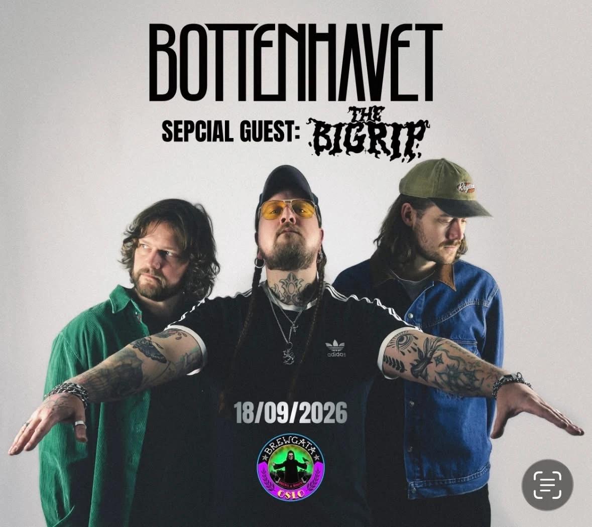Bottenhavet + The Big Rip