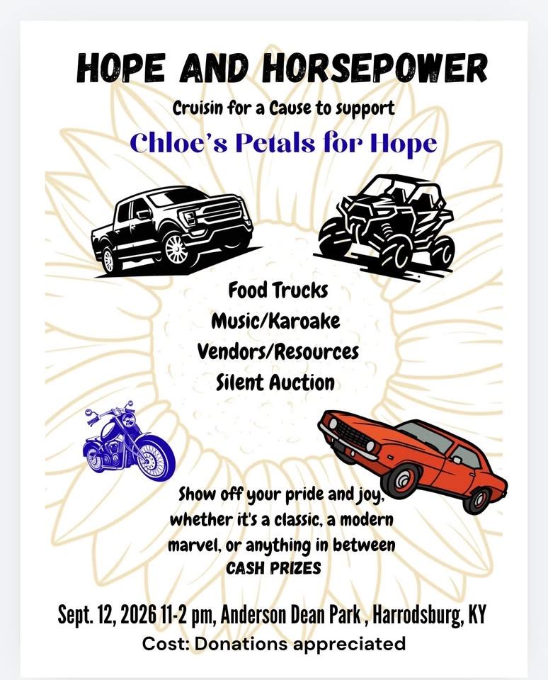 Hope and Horsepower