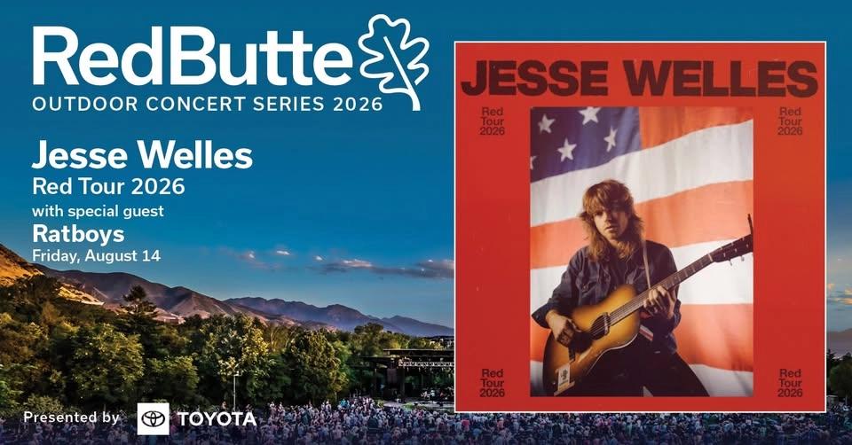 Jesse Welles - Outdoor Concert Series 206