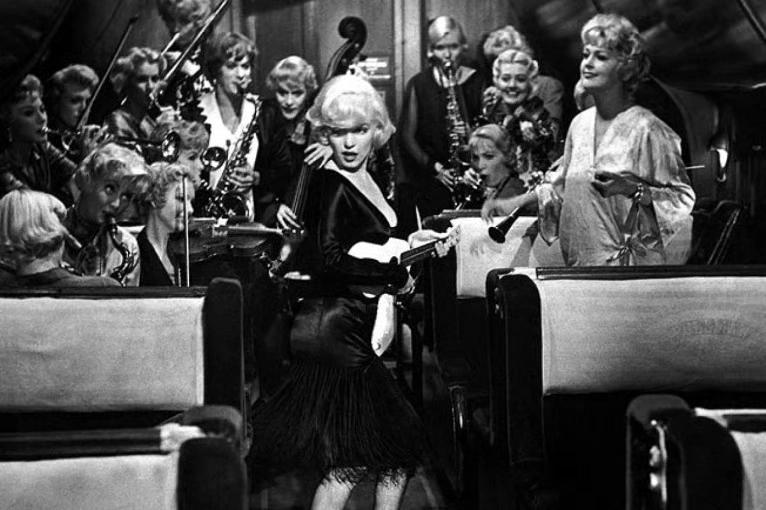 Some Like It Hot