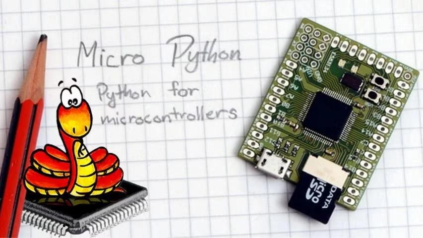 MicroPython / CircuitPython / Python for hardware usergroup - August 2026