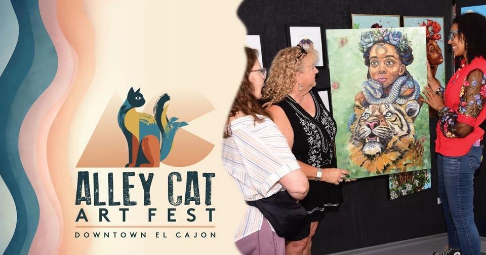 Alley Cat Art Fest