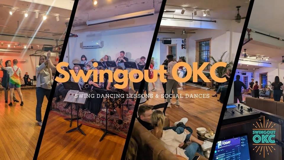 Social Dance at Perets with Swingout OKC