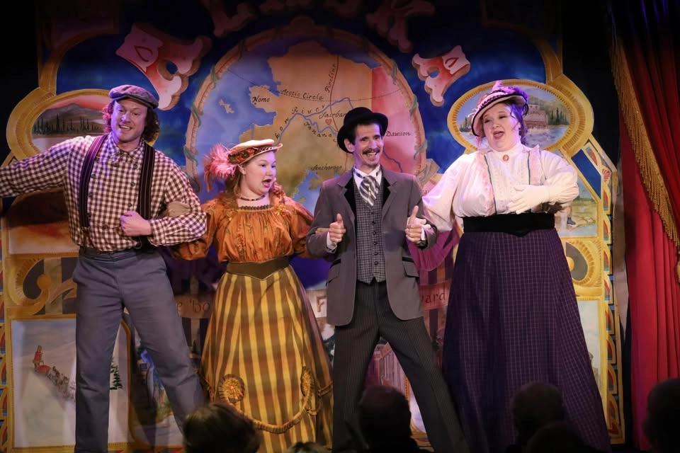 The Golden Heart Revue