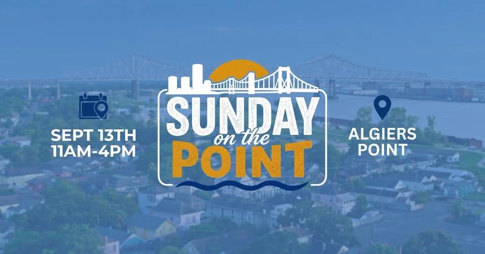Sunday on the Point