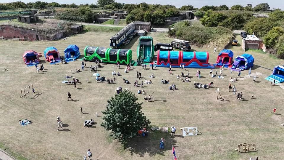 Fort Bouncathon
