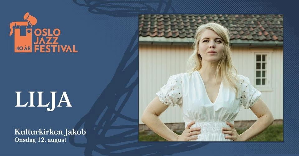 LILJA | Oslojazz 2026
