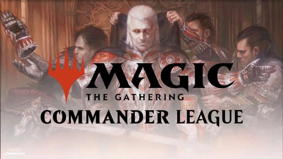 Commander League
