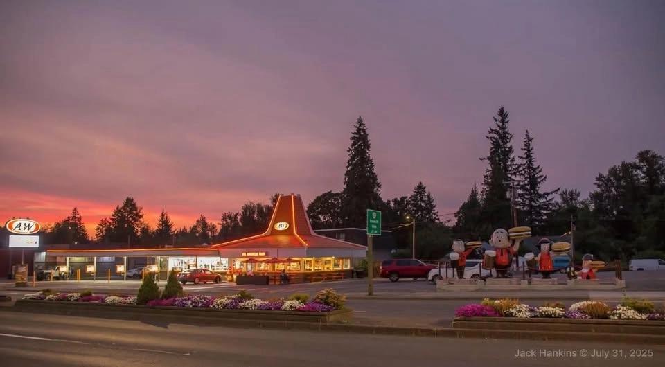 Sweet Home A&W 65th Anniversary Celebration