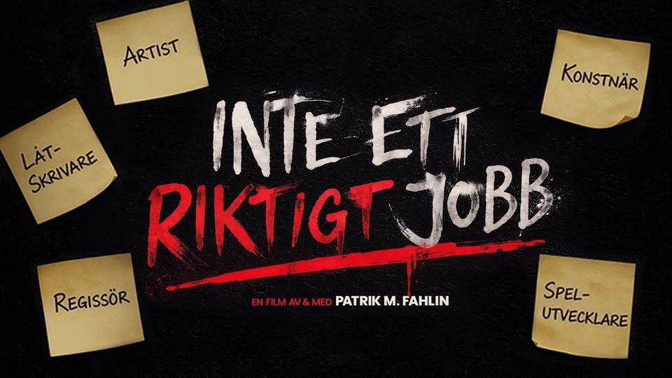 Inte Ett Riktigt Jobb | Specialvisning 20 aug på Panora