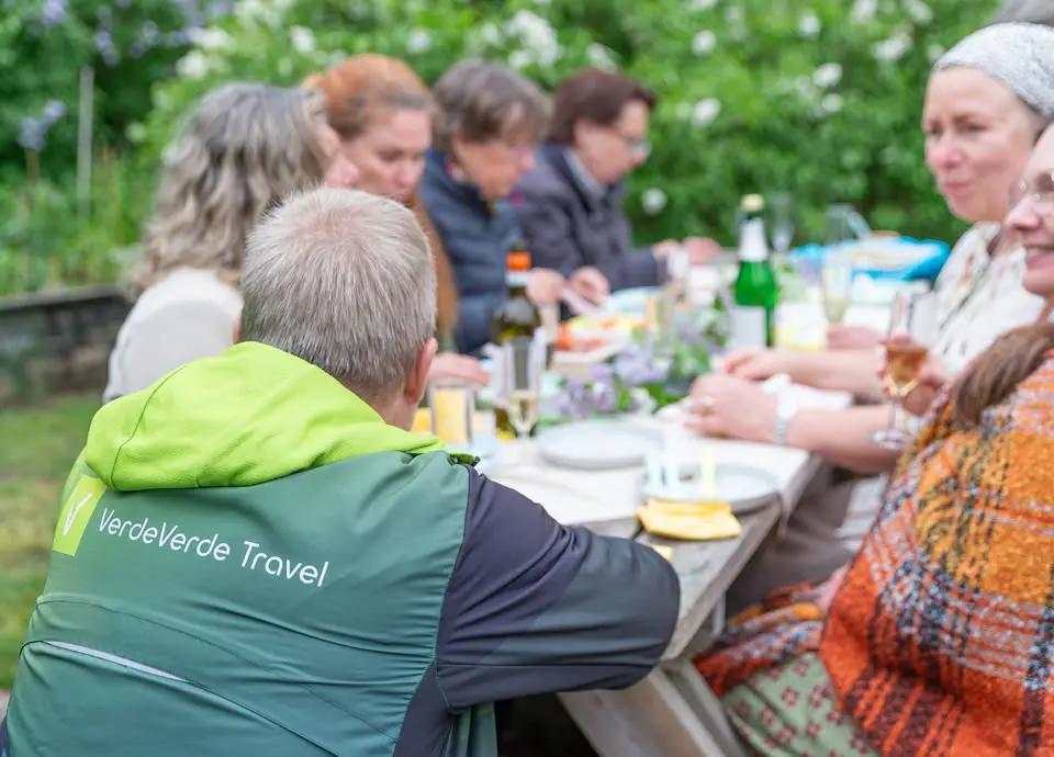 🍽️ En tugga av det gamla Stockholm - En stadsvandring med smak av historien