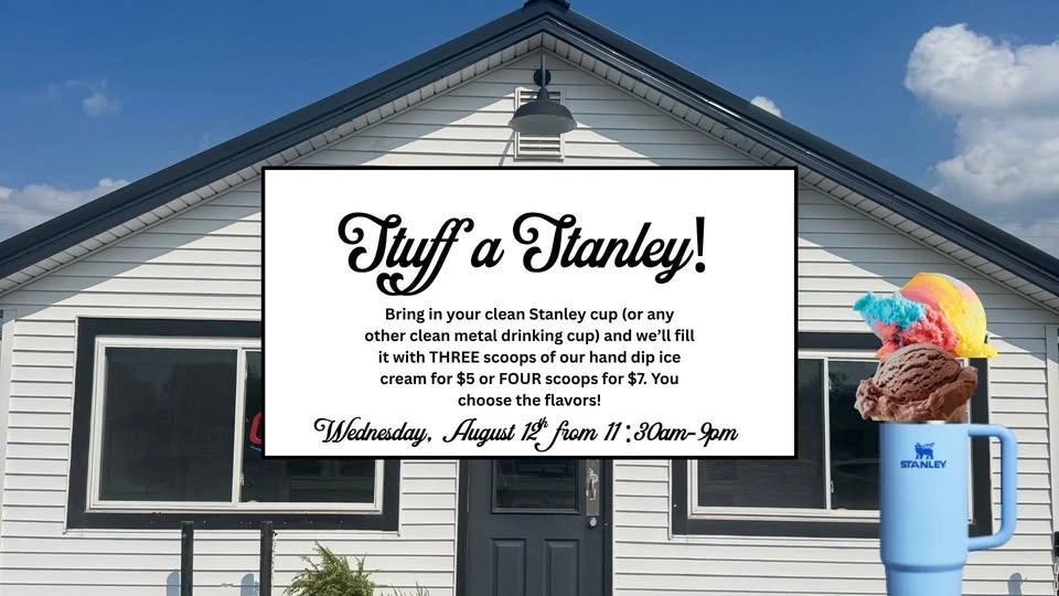 Stuff a Stanley 2026