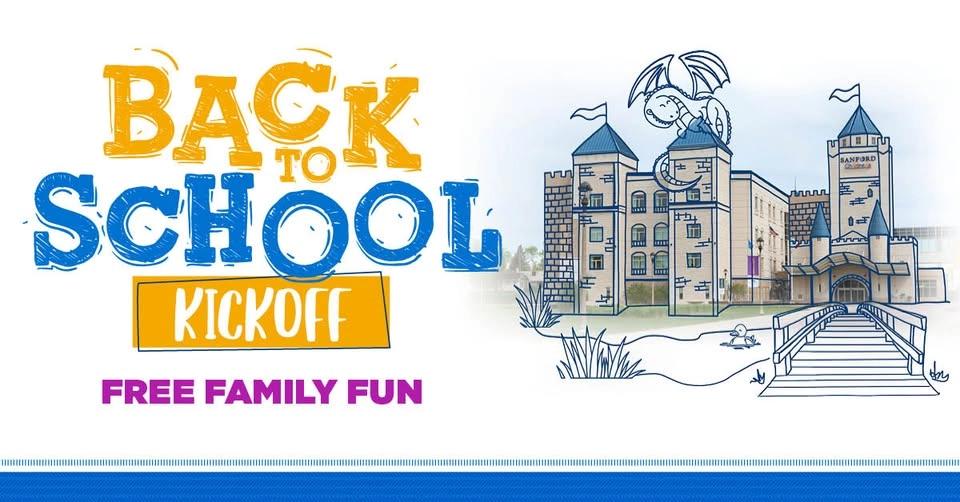 Sioux Falls Back-to-School Kickoff