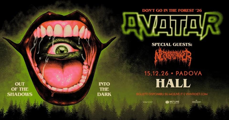 Avatar | Padova, Hall