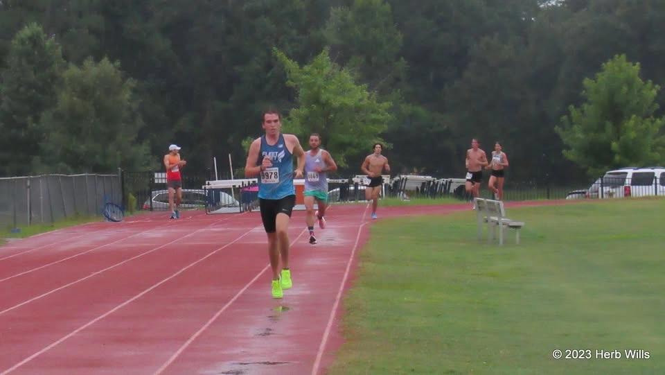 Gulf Winds Track Club's 2026 Breakfast on the Track Mile