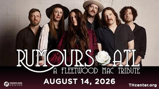 Rumours ATL: A Fleetwood Mac Tribute