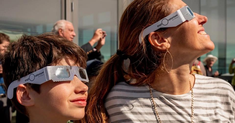 Total Solar Eclipse Watch Party