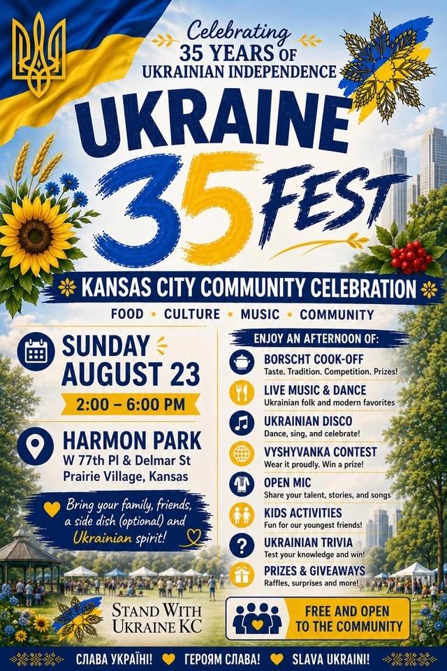 Ukraine 35 Fest