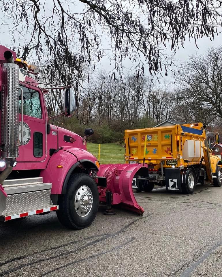 Annual Touch A Truck Event