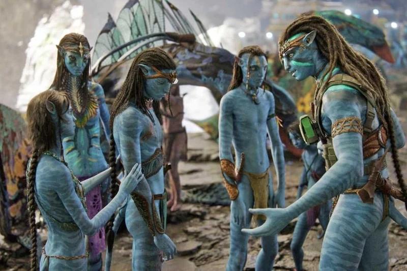 Kino za kilo: Avatar: The Way of Water