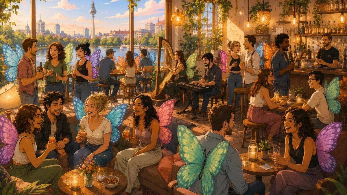 4th Anniversary Meetup 🦋 Social Butterfly Club