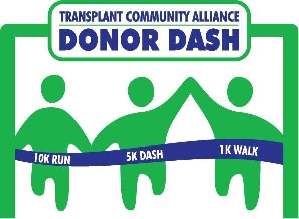 2026 Donor Dash 10K - 5K - 1K Family Fun Run