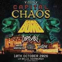 Capital Chaos 2026