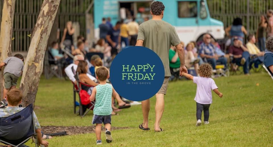 Happy Friday - Free Admission!