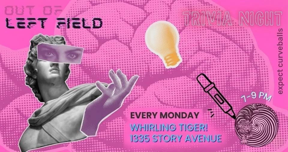 Out of Left Field Trivia